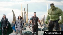 Thor: Ragnarok-phim marvel