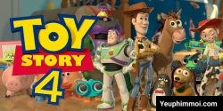 Câu chuyện đồ chơi 4 (Toy Story 4)