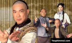 Kung Fu Phật Sơn SCTV9