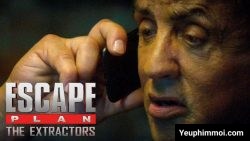 Kế Hoạch Đào Tẩu 3: Giải Cứu (Escape Plan 3: The Extractors)