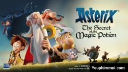 Asterix: Bí Kíp Luyện Thần Dược (Secret Of The Magic Potion)