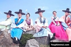 Biệt Đội Hoa Hòe Trung Tâm Mai Mối Joseon