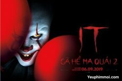 It Chapter Two (Gã Hề Ma Quái 2)