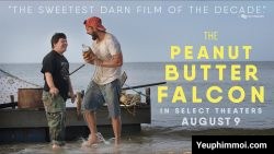 Chim Ưng Bơ Đậu Phộng (The Peanut Butter Falcon)
