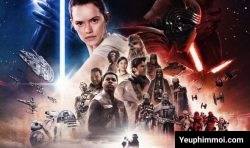 Star Wars: Sự trỗi dậy của Skywalker (Star Wars: The Rise of Skywalker)