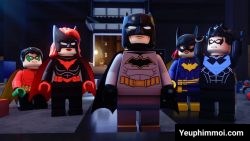 Người Dơi Và Vấn Đề Đại Gia Đình (LEGO DC: Batman - Family Matters)