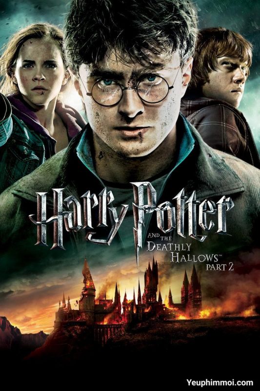 Harry Potter Và Bảo Bối Tử Thần – Phần 2